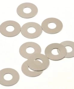 Kyosho 4x10x0.15mm Shim Set (10)