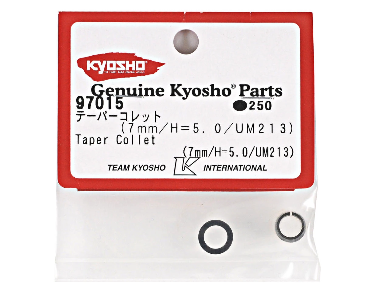 Kyosho Tapered Collet 4 Kyosho Tapered Collet - Image 2