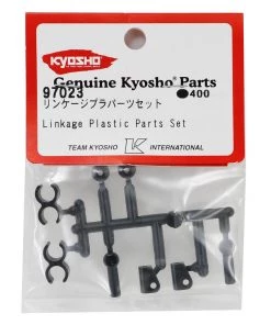 Kyosho Plastic Linkage Parts Set -Kyosho sale2022 kyo97023 1