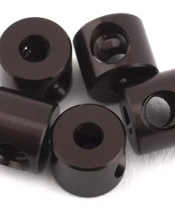 Kyosho 2mm Linkage Stopper (Gunmetal) (5)