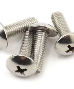 Kyosho 5x15mm Button Head Phillips Top Hatch Screw (4)