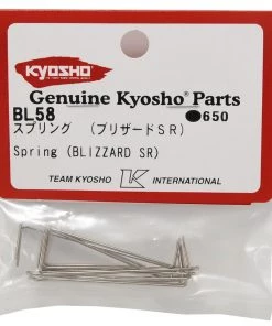 Kyosho Spring Set -Kyosho sale2022 kyobl58 1