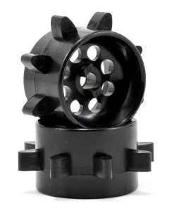 Kyosho Sprocket Set (Black) (2)