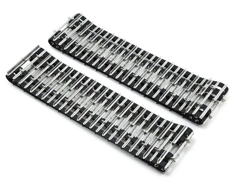 Kyosho Full Metal Heavy Blizzard Caterpiller Track Set (2) 3 Kyosho Full Metal Heavy Blizzard Caterpiller Track Set (2)