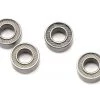 Kyosho 5x10x4mm Teflon Shield Bearing (4) -Kyosho sale2022 kyobrg001ts