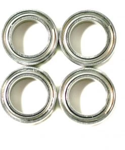 Kyosho 5x8x2.5mm Metal Shielded Ball Bearings (4)