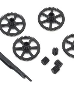 Kyosho Zephyr/G-Zero Pinion Gear & Spur Gear Set