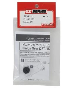 Kyosho Plastic Pinion Gear (27T) -Kyosho sale2022 kyoez022 27 1