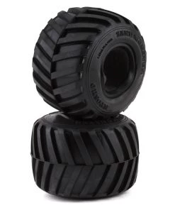 Kyosho Sand Monster Tires (Soft) (2)