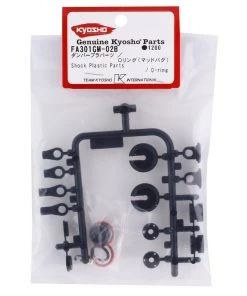 Kyosho Shock Plastic Set w/O-rings -Kyosho sale2022 kyofa301gm 02b 2