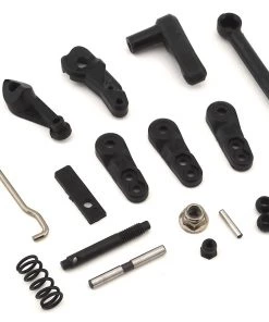 Kyosho Fazer FZ02 Servo Saver Set