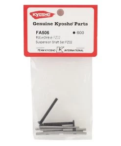 Kyosho Fazer FZ02 Suspension Shaft Set -Kyosho sale2022 kyofa506 1
