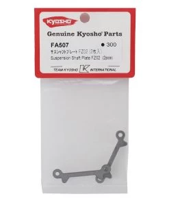 Kyosho Fazer Suspension Shaft Plate (2) -Kyosho sale2022 kyofa507 1