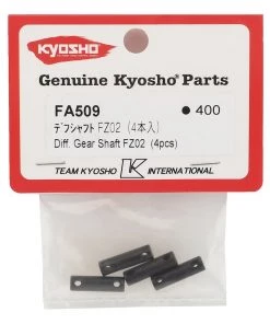Kyosho Fazer FZ02 Differential Gear Shaft (4) -Kyosho sale2022 kyofa509 1