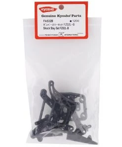Kyosho FZ02L-B Shock Stay Set (Rage 2.0) -Kyosho sale2022 kyofa532b 1