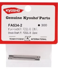 Kyosho Rage 2.0/Mad Van VE Front Shock Shafts (2) -Kyosho sale2022 kyofa534 2 1