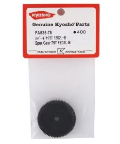 Kyosho FZ02L-B Spur Gear (Rage 2.0) (75T) -Kyosho sale2022 kyofa535 75 1