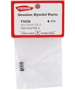Kyosho FZ02L-B Slipper Spring (Rage 2.0) -Kyosho sale2022 kyofa536 1