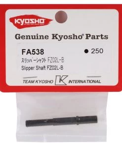 Kyosho FZ02L-B Slipper Shaft (Rage 2.0) -Kyosho sale2022 kyofa538 1