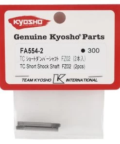 Kyosho Fazer FZ02 TC Short Shock Shaft (2) -Kyosho sale2022 kyofa554 2 1