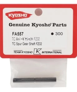 Kyosho Fazer FZ02 TC Spur Gear Shaft -Kyosho sale2022 kyofa557 1