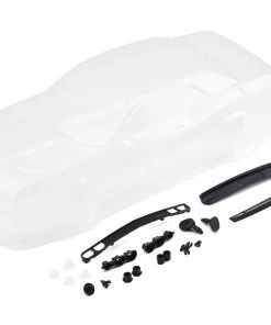 Kyosho Dodge Challenger Hellcat Body (Clear)