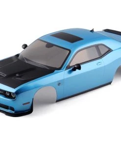 Kyosho 2015 Dodge Challenger SRT Hellcat BL Completed Body Set