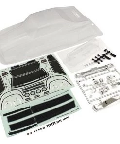 Kyosho 1970 Chevy Chevelle Touring Car Body (Clear) -Kyosho sale2022 kyofab702 2