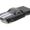 Kyosho Fazer Mk2 Chevy El Camino SS 396 Pre-Painted Body Set -Kyosho sale2022 kyofab705bk