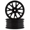 Kyosho Fazer Mk2 Mesh 7 Wheel (Black) (2) 2 Kyosho Fazer Mk2 Mesh 7 Wheel (Black) (2) -Kyosho sale2022 kyofah701bk