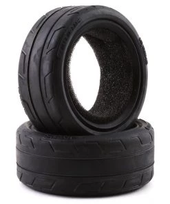 Kyosho Fazer Mk2 TC Tire (2) (M)