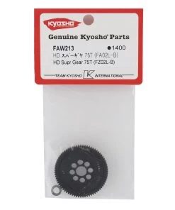 Kyosho FZ02L HD Spur Gear (75T) -Kyosho sale2022 kyofaw213 1