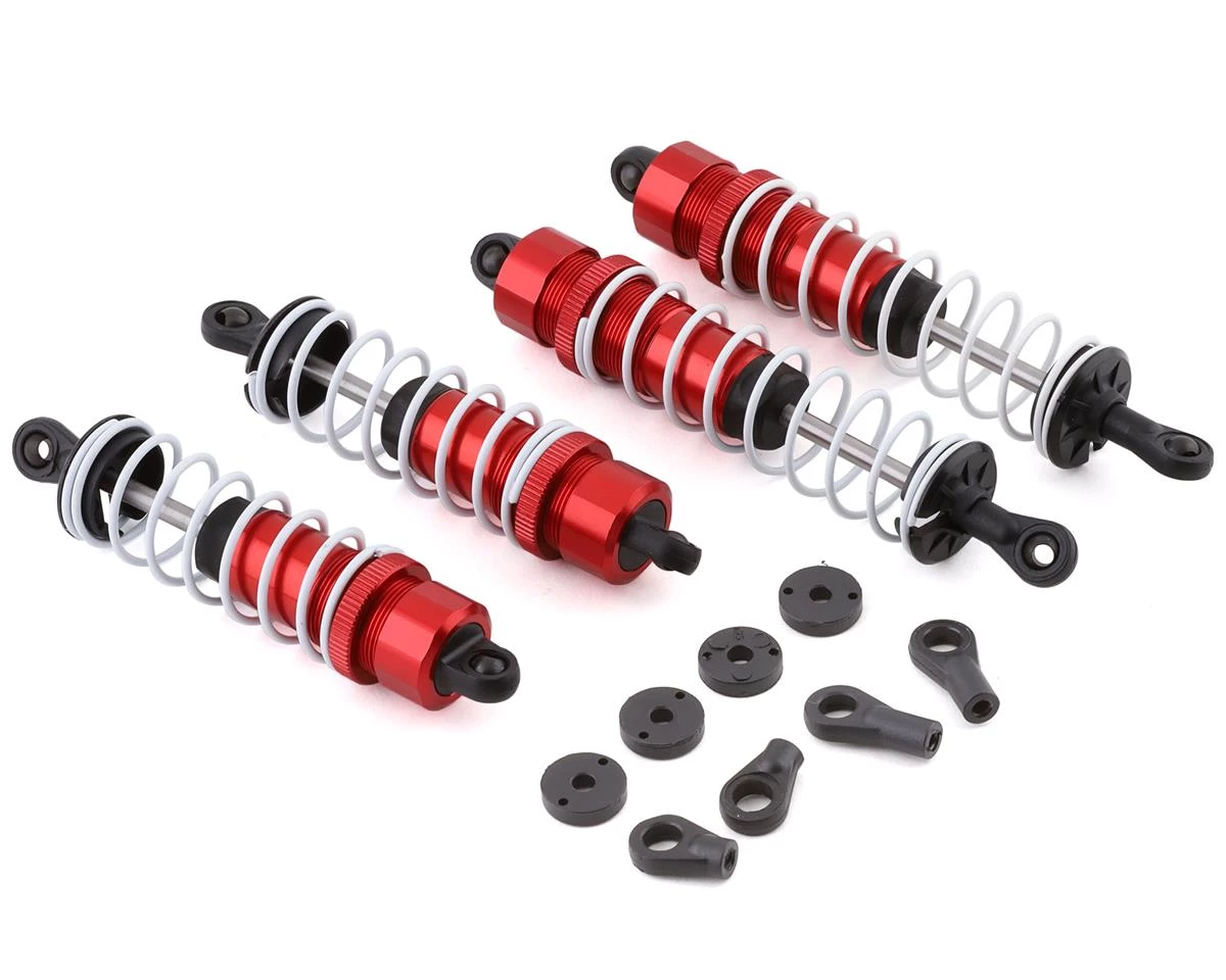 Kyosho Fazer Aluminum Damper Set (Mad Van/Rage 2.0) 3 Kyosho Fazer Aluminum Damper Set (Mad Van/Rage 2.0)