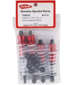 Kyosho Fazer Aluminum Damper Set (Mad Van/Rage 2.0) 5 Kyosho Fazer Aluminum Damper Set (Mad Van/Rage 2.0) -Kyosho sale2022 kyofaw216 1