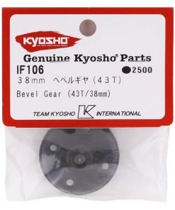Kyosho Front/Rear Differential Bevel Gear (43T) 6 Kyosho Front/Rear Differential Bevel Gear (43T) -Kyosho sale2022 kyoif106 1
