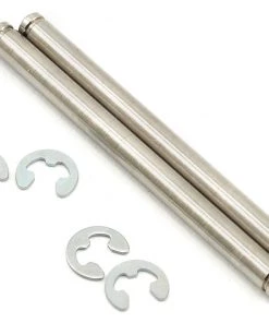 Kyosho 3x40mm Front Upper Suspension Shaft Set (2)