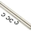 Kyosho 4x74mm Front/Rear Lower Suspension Shaft Set (2)