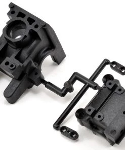 Kyosho "D Type" Hard Bulk Head Set