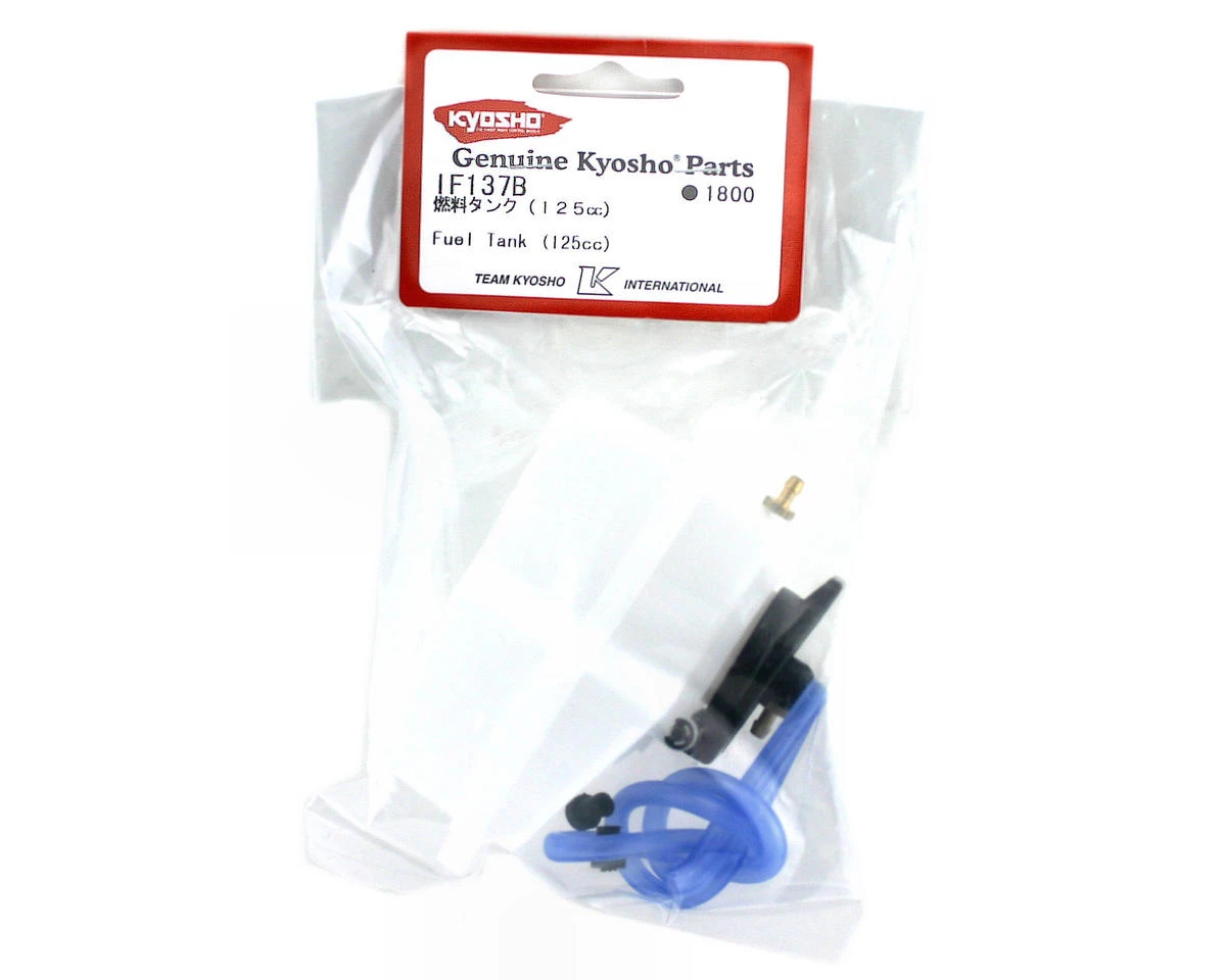 Kyosho 125cc Fuel Tank 4 Kyosho 125cc Fuel Tank - Image 2