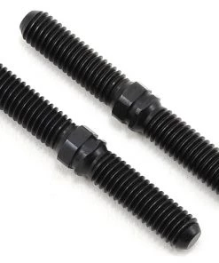 Kyosho Hard Steel Rear Upper Adjust Rod (2)