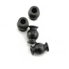 Kyosho 6.8mm Flanged Ball (MP777) (4)