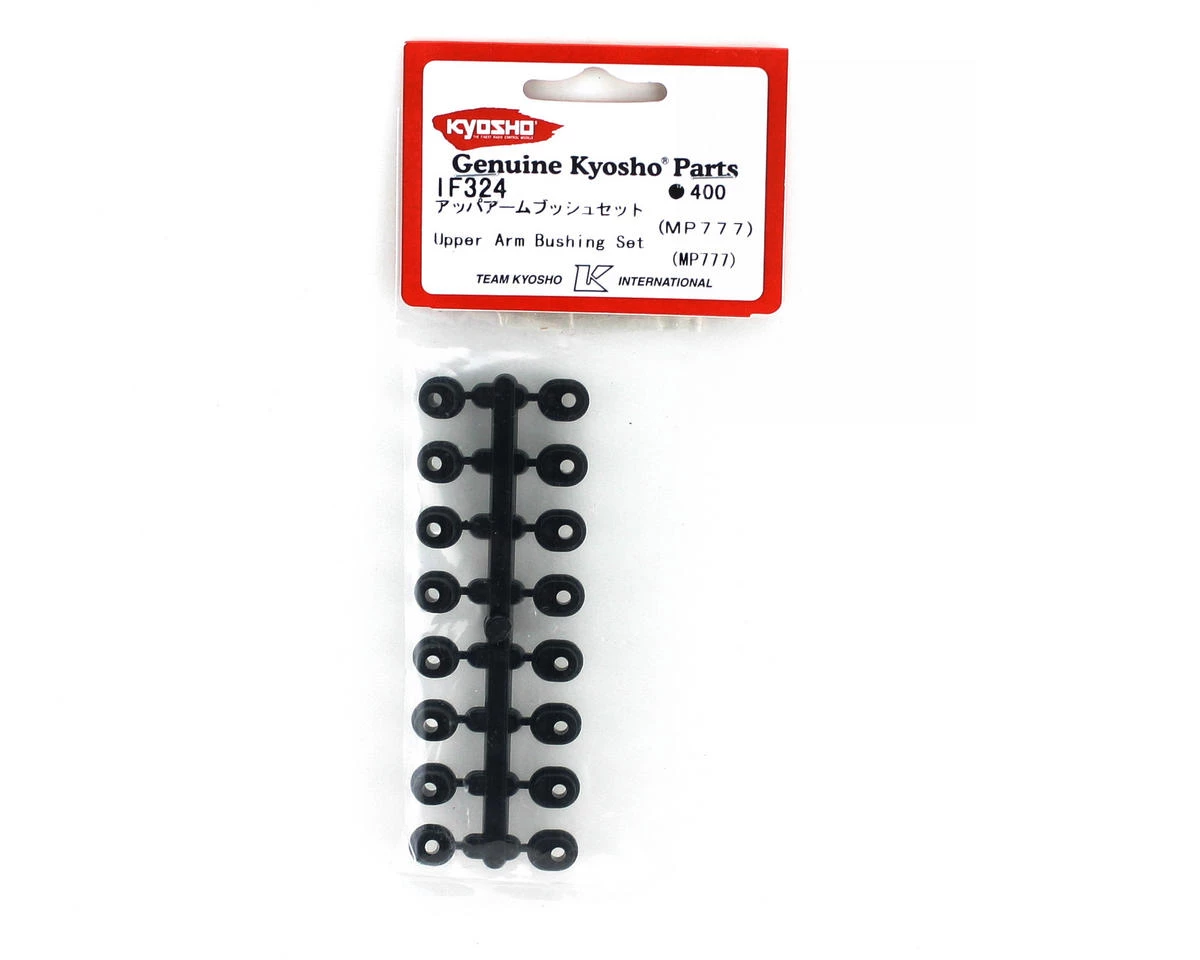Kyosho Upper Arm Bushing Set (MP777) 4 Kyosho Upper Arm Bushing Set (MP777) - Image 2