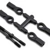 Kyosho 4x46mm MP9 Special Steering Rod Turnbuckle (2) 2 Kyosho 4x46mm MP9 Special Steering Rod Turnbuckle (2) -Kyosho sale2022 kyoif332bk
