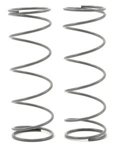 Kyosho 70mm Big Bore Front Shock Spring (Gray) (2)