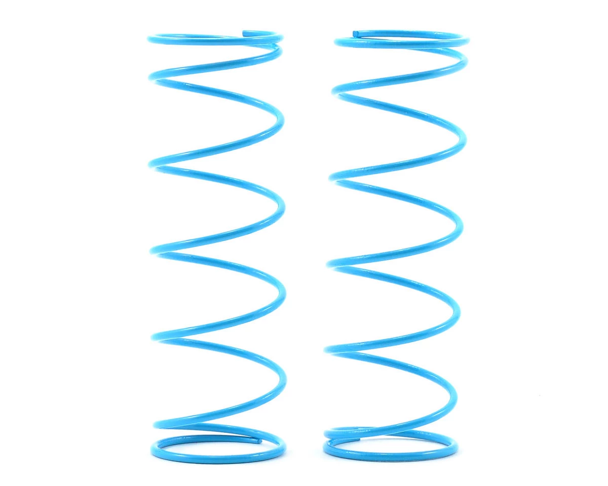Kyosho 70mm Big Bore Front Shock Spring (Light Blue) (2) 3 Kyosho 70mm Big Bore Front Shock Spring (Light Blue) (2)