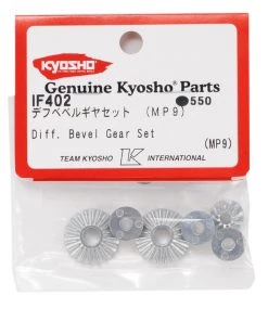 Kyosho Differential Bevel Gear Set 5 Kyosho Differential Bevel Gear Set -Kyosho sale2022 kyoif402 1