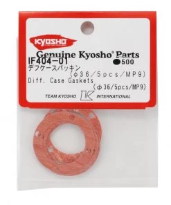 Kyosho Differential Case Gaskets (5) -Kyosho sale2022 kyoif404 01 1