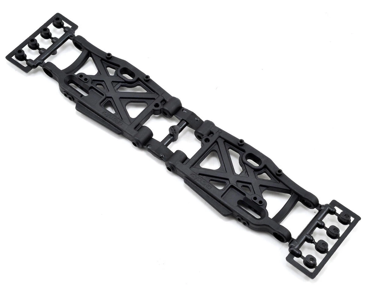 Kyosho MP9 TKI4 Rear Lower Suspension Arm Set (Hard) 3 Kyosho MP9 TKI4 Rear Lower Suspension Arm Set (Hard)