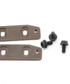 Kyosho Engine Mount Plate (Gunmetal)