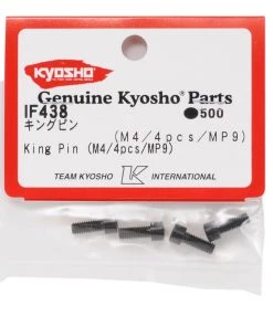 Kyosho 4mm King Pin (4) -Kyosho sale2022 kyoif438 1